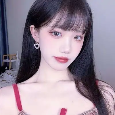 优质高清时尚女头/不问星河须臾_女生头像_我要个性网