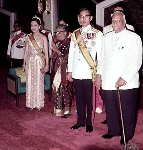 普密蓬·阿杜德