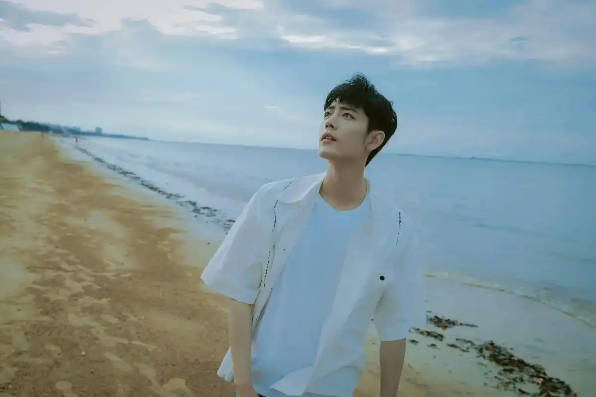 这组照片真的有那感觉了