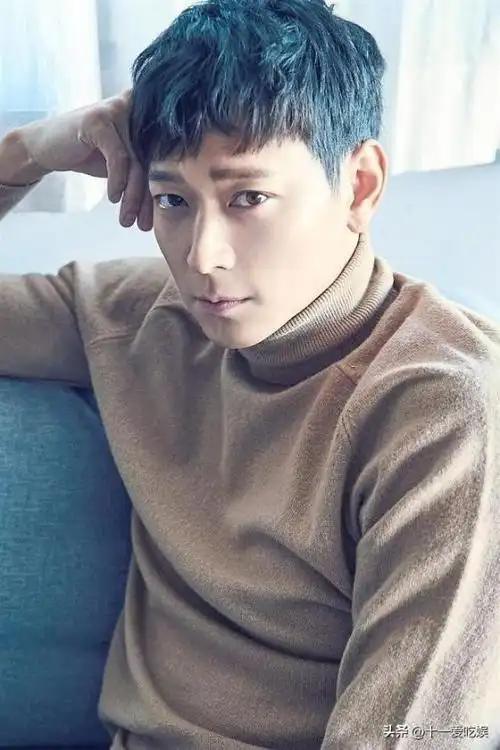 韩国帅哥排行榜 韩国男星颜值排名