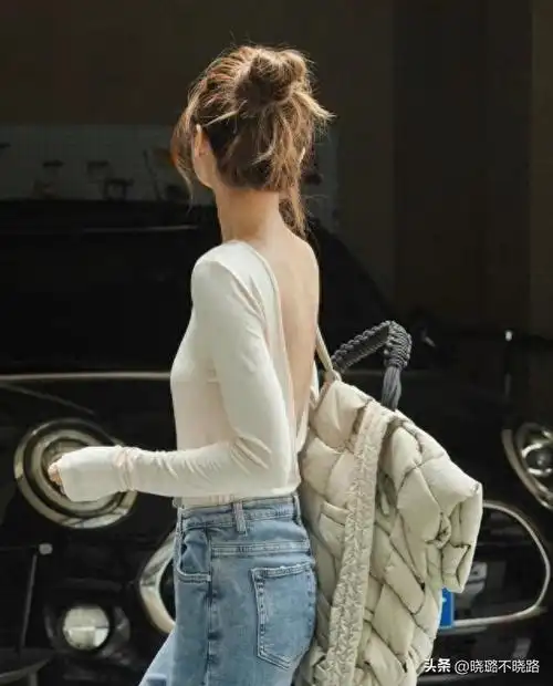 成都女生不愧是穿衣高手满街都在露腰露背回头率超高