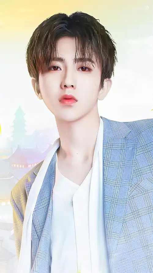 当你看着我的时候.