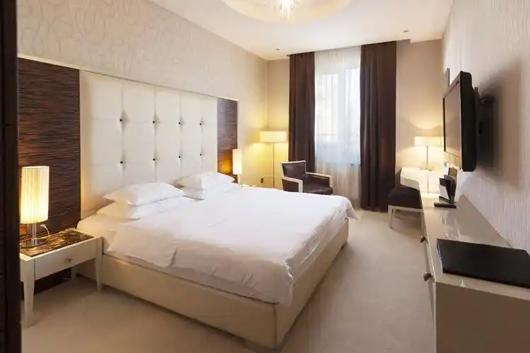 最新宾馆装修设计风格效果图片