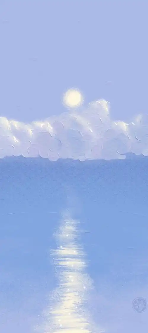 有哪些高质量的微信聊天背景图片