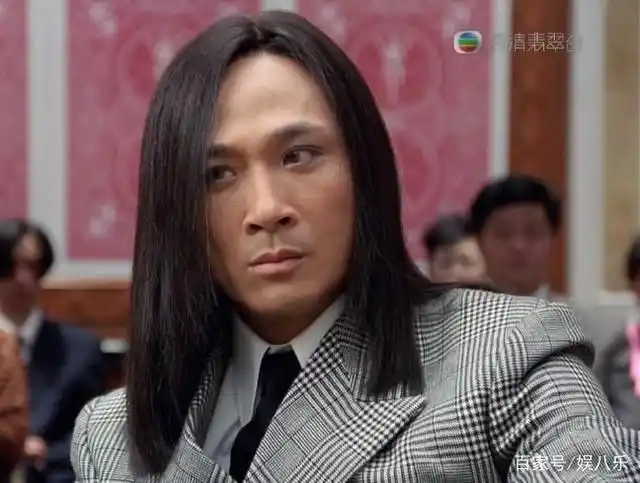 吴镇宇演过的五个反派每一个都是经典最后一个错失影帝