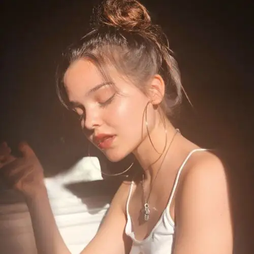 欧美头像女/ins红人/大部分来自ins自截/!