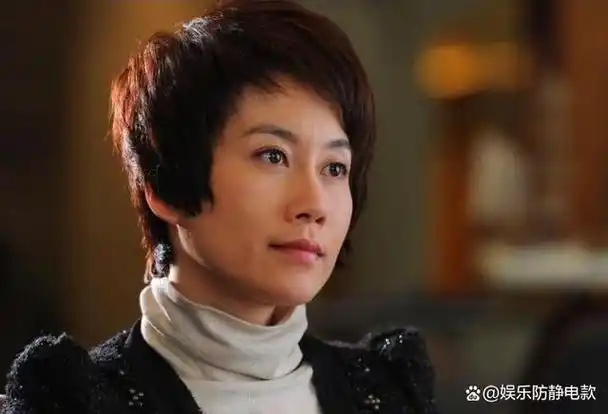 温峥嵘凭借在剧中扮演