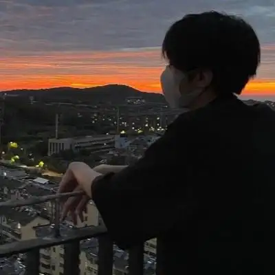 ins小清新文艺范男头足够温柔的人一定会有足够的幸运_男生头像_我要