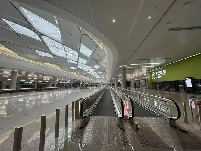 杭州萧山国际机场t4航站楼运行,最新交通指引来了!