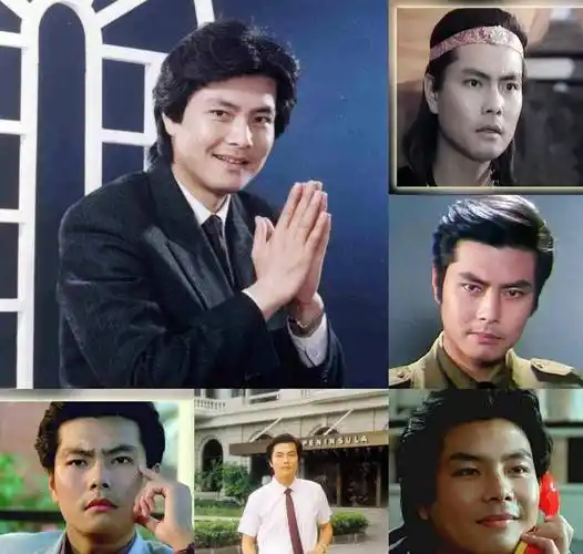 老照片|80年代的男明星们,个个阳光俊美,谁最帅?_观众_唐国强_电影