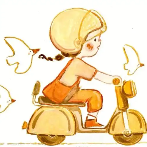 求推荐一款八千元左右适合女生骑的摩托车01