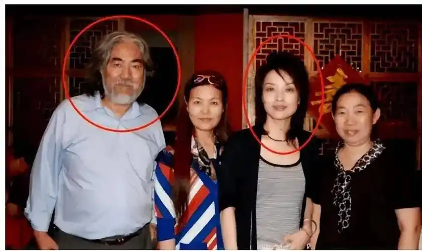 张纪中_杜星霖_妻子