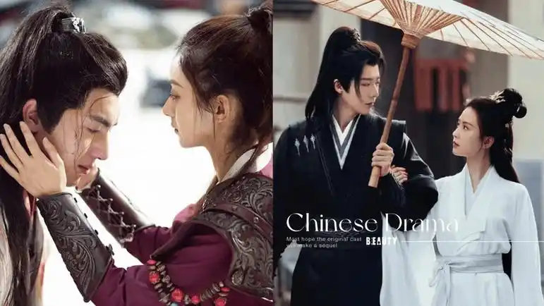 原创10部想看原班底拍续集剧等来与凤行等不到楚乔传2这2部原班无望