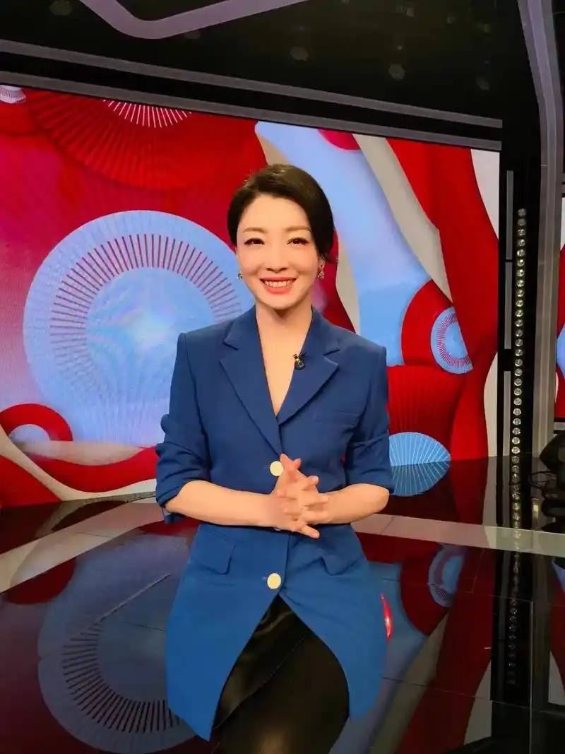 北京电视台主持人龚宁