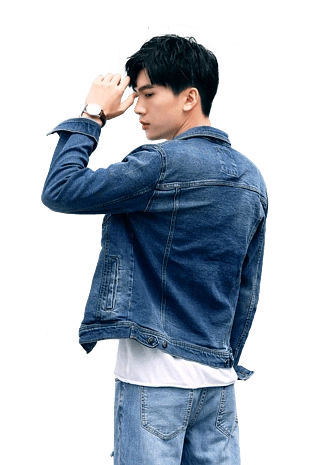 卡通人物侧面图片大全