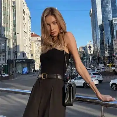 欧美唯美高冷女生真人头像 高冷气质高清女头