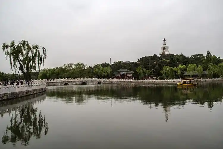 北海公园风光