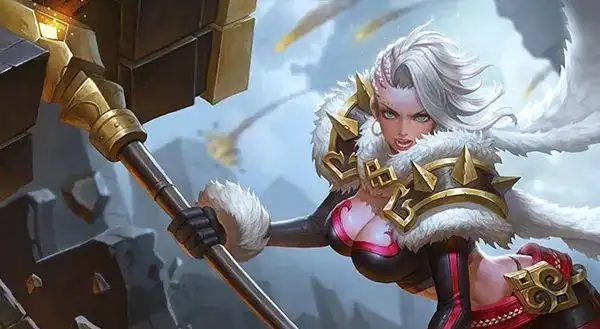 王者荣耀一代皇后钟无艳的真实背景