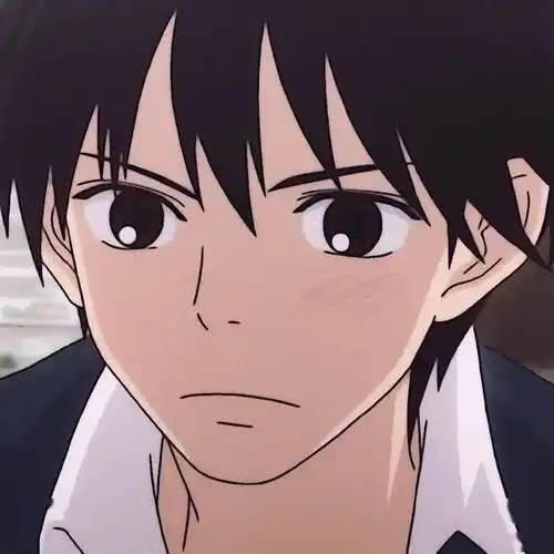 特别钟意的动漫头像