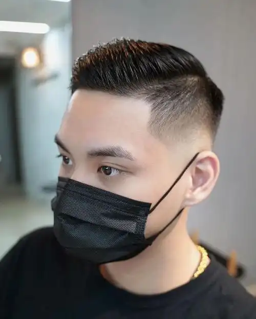 男人过了40岁别剪"幼稚"发型,这六款发型成熟帅气,值得尝试|刘海|脸型