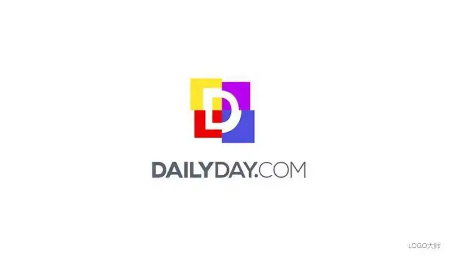 字母d创意logo设计合集