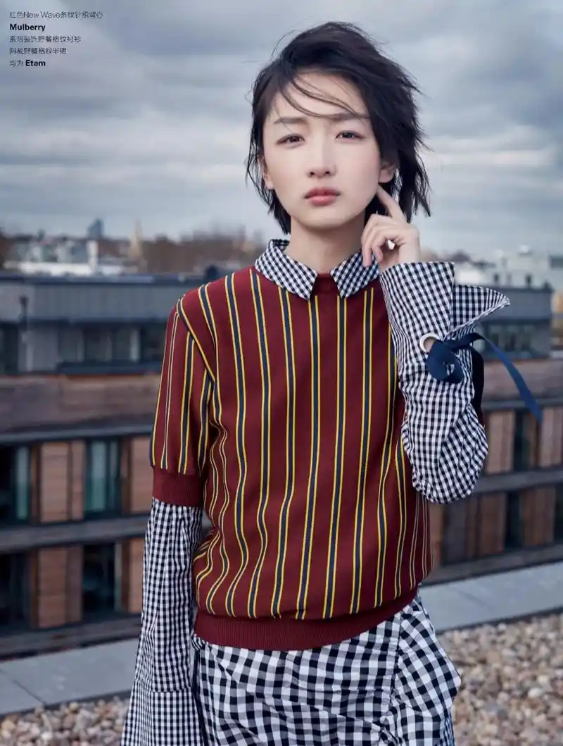 美颜| 单眼皮小眼睛还圈粉无数!周冬雨的少女感是从哪来的?