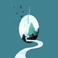 北冥有鱼情侣头像_微信头像图片大全