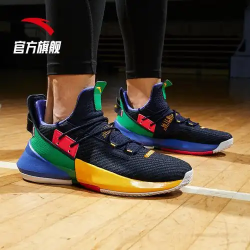 安踏聚惠安踏要疯5代