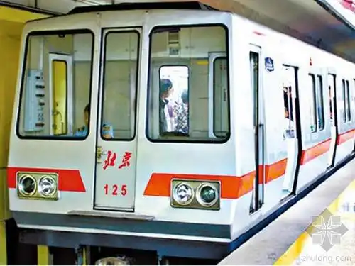[分享]北京地铁将运行"史上最能装"列车