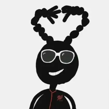 可爱搞怪的沙雕头像图片 小黑人合集_搞笑头像_头像屋