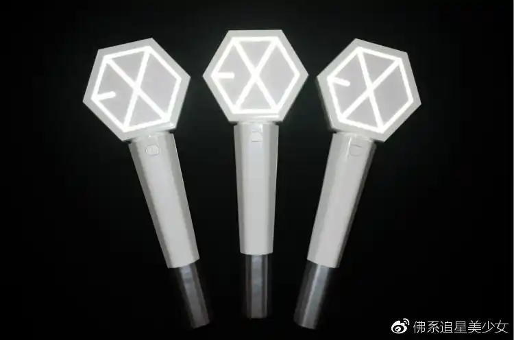 让人爱不释手又sence满分的韩团应援棒 top 6