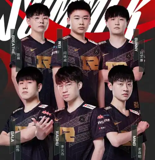 rng夏季赛保持s !呼吸哥迅速融入队伍:身为后辈要义不容辞