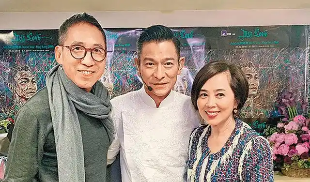 娶杨受成长女恩爱30年不敢不幸福张坚庭夫妇庆珍珠婚