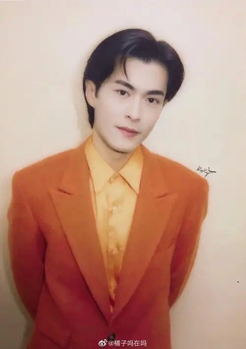 有谁能提供点古天乐年轻时候的帅照嘛? - 知乎