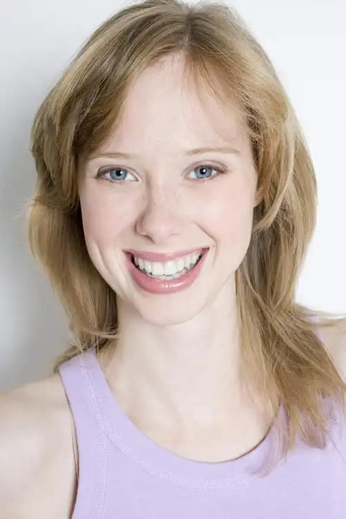 站,笑,微笑,露齿笑,竖图,室内,特写,白天,白色背景,正面,欧洲,欧洲人