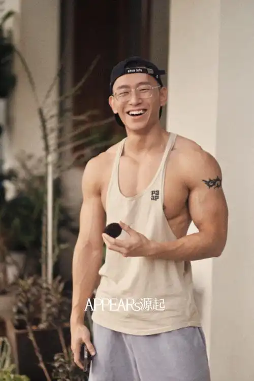 腹肌##健身日记##男生写真