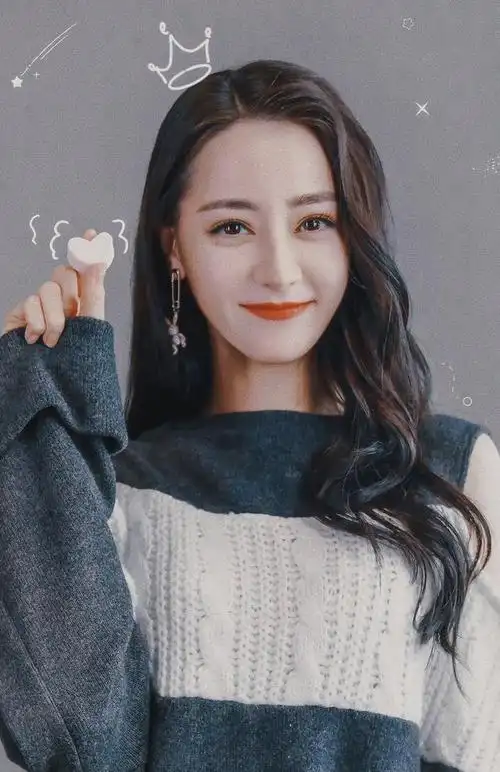 内心的力量亦能掷地有声,这大概是对迪丽热巴最中肯的评价!