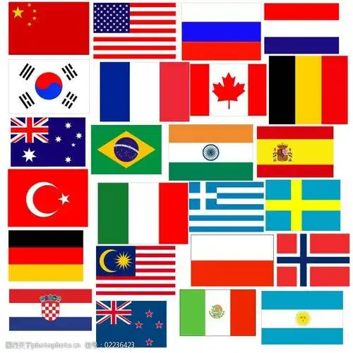 各国国家国旗