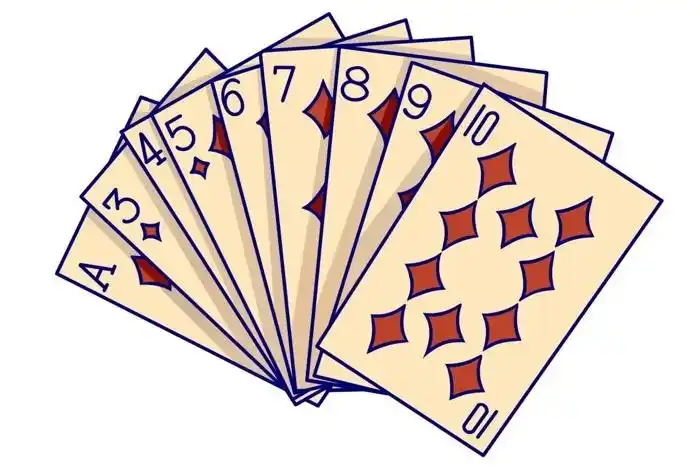 1副扑克牌,5个知识点,6个游戏,陪孩子边玩边提升!