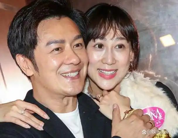 表面爱老婆,好男人,但没那么简单的6位港圈男星?你