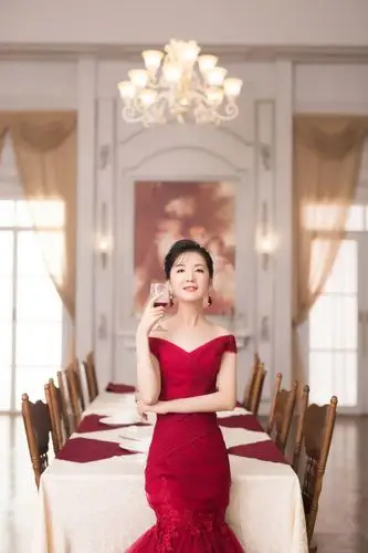 杨倩颖&陆剑峰新婚之喜