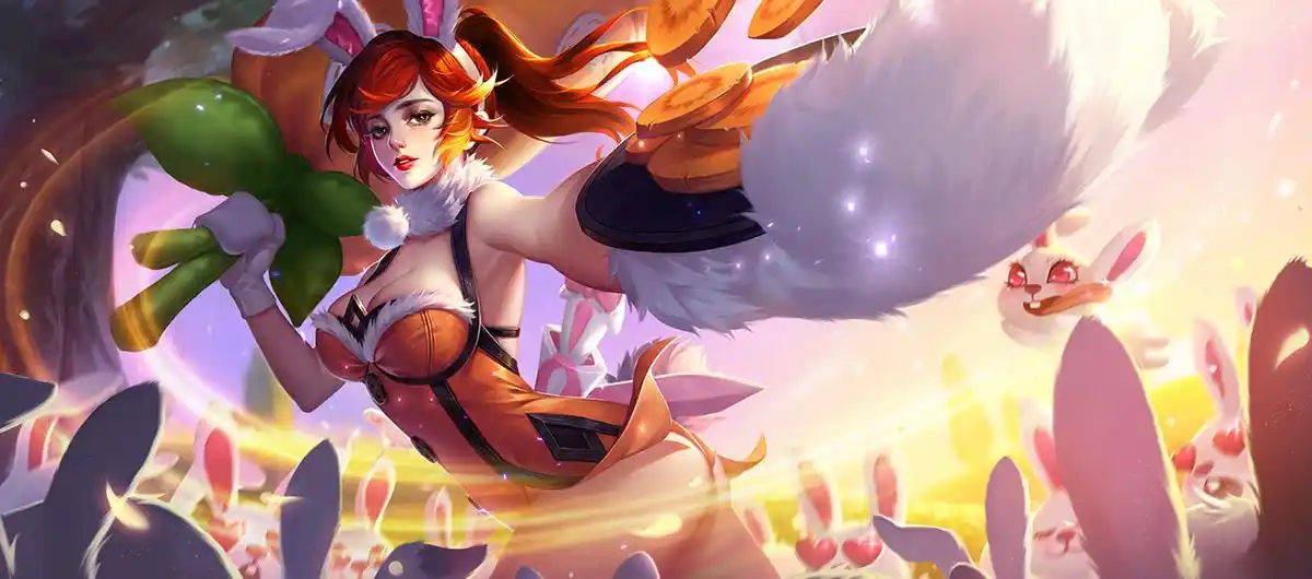 王者荣耀首页 英雄库 > 花木兰