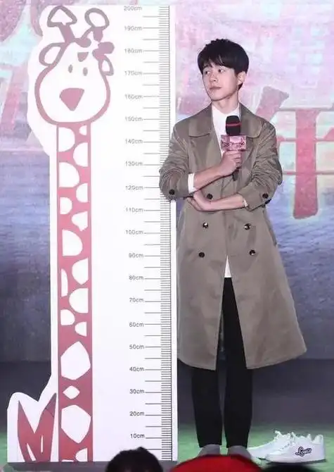 被脸"连累"的5位男星,看脸1米7实际1米8,沈腾身高让何炅惊讶