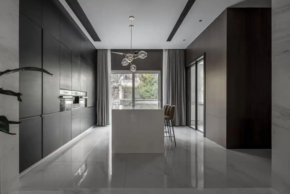 最美极简主义装修效果图这才是家的样子