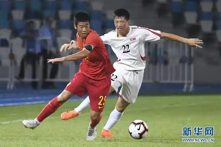 u-15男足晋级决赛 青岛小将吴宏喆发挥出色获赞