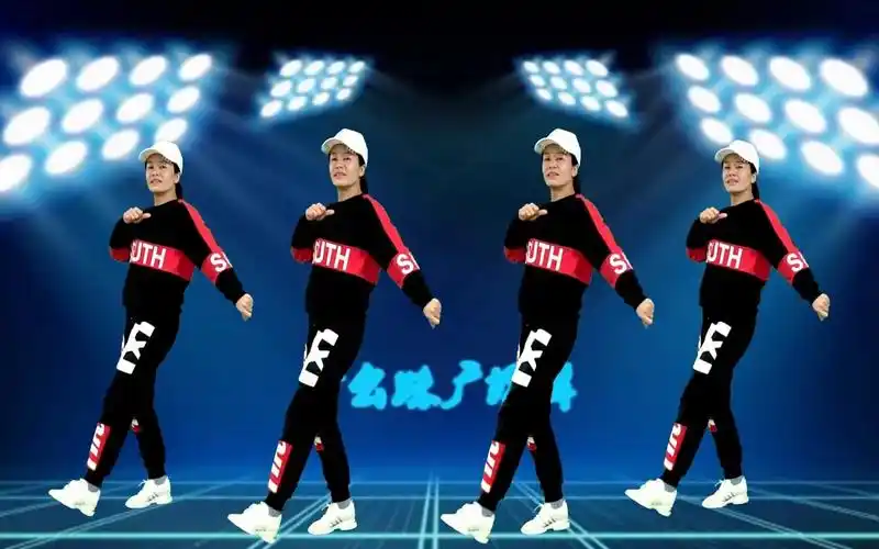 广场舞夜店蹦迪劲爆网红神曲dj32步