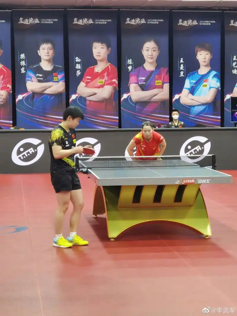 莎莎3-0获胜顺利进入总决赛,明天决赛继续加油!9178#孙颖 - 抖音