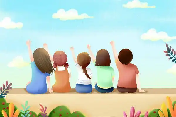 我曾经以聊天的方式采访过很多超过十年的友谊,在这其中,我发现了一个