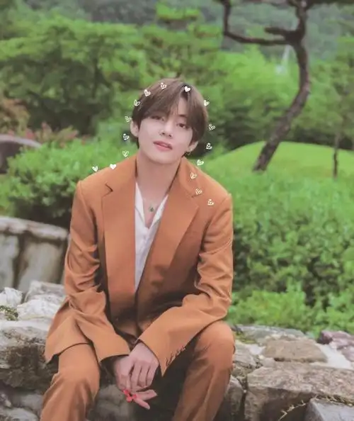 金泰亨壁纸头像