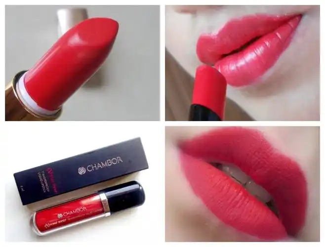 30 best red lipstick shades for indian skin